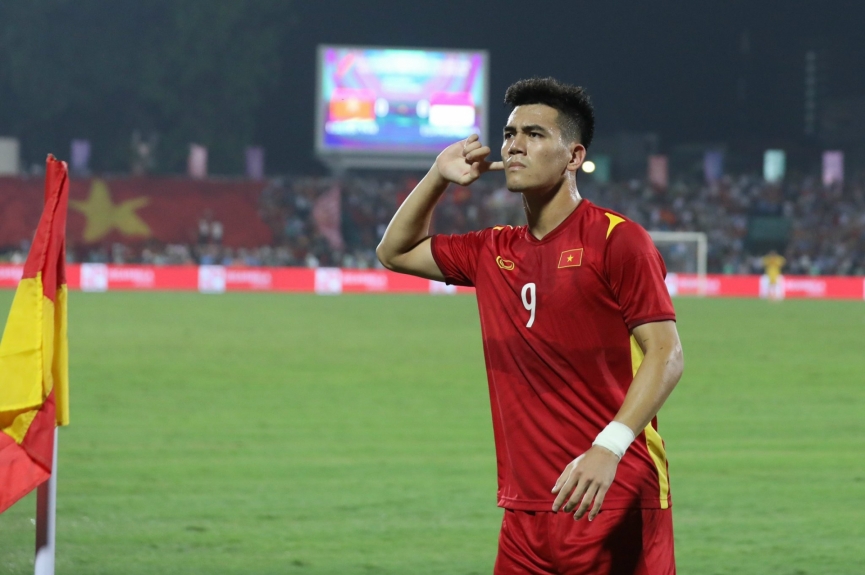 Hủy diệt Indonesia, U23 Việt Nam có khởi đầu như mơ tại SEA Games 31 133997