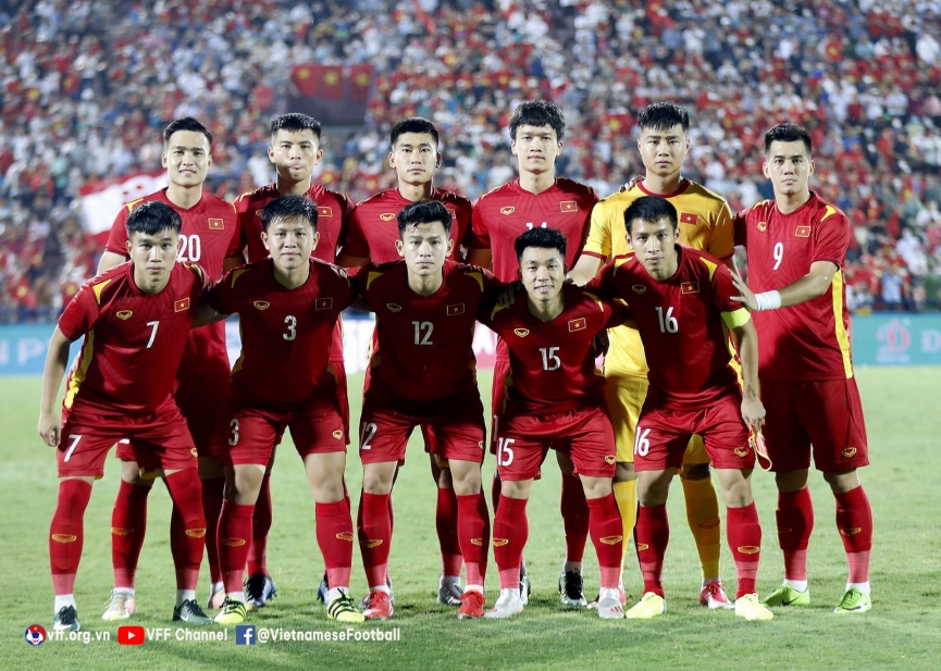 Phóng viên Indonesia: 'Myanmar, Timor Leste có thể thắng U23 Việt Nam'-136192