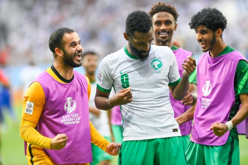 Đánh bại chủ nhà Uzbekistan, U23 Saudi Arabia giành chức vô địch AFC U23 Championship 2022 150462