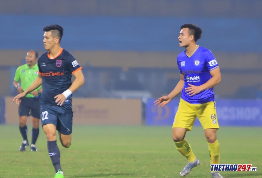 Chân sút số 1 ĐT Việt Nam báo tin vui, sẵn sàng đối đầu Hà Nội FC 173699