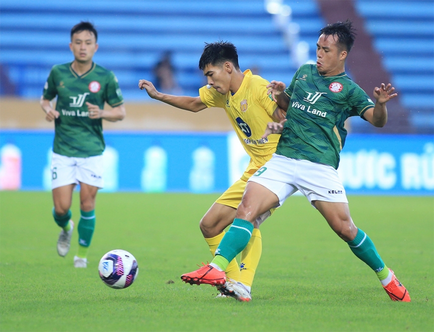 Trực tiếp TP HCM vs Nam Định, 19h15 hôm nay 04/9 181758