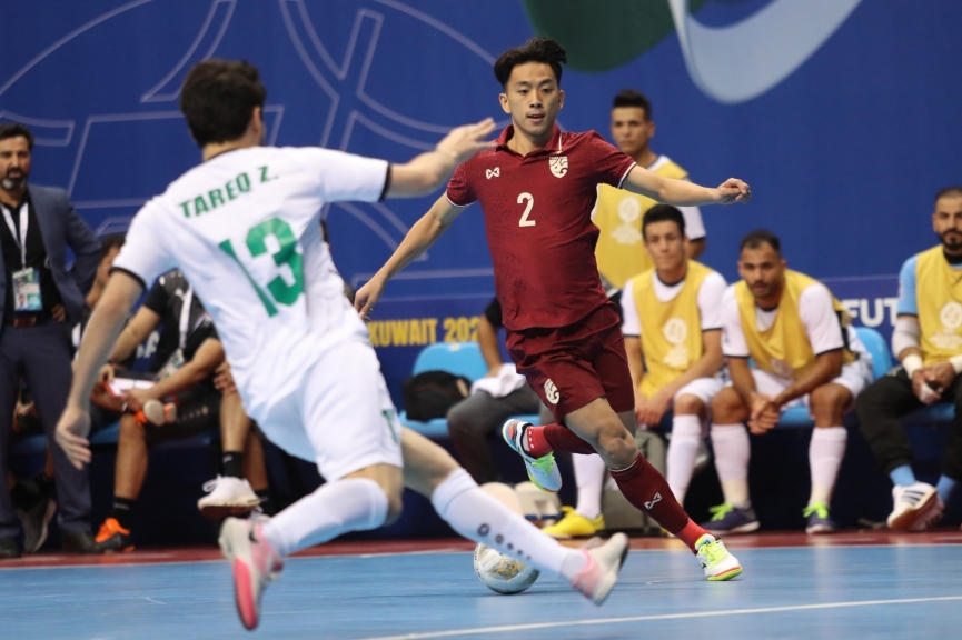 ĐT Thái Lan gặp nhiều khó khăn trước Iraq