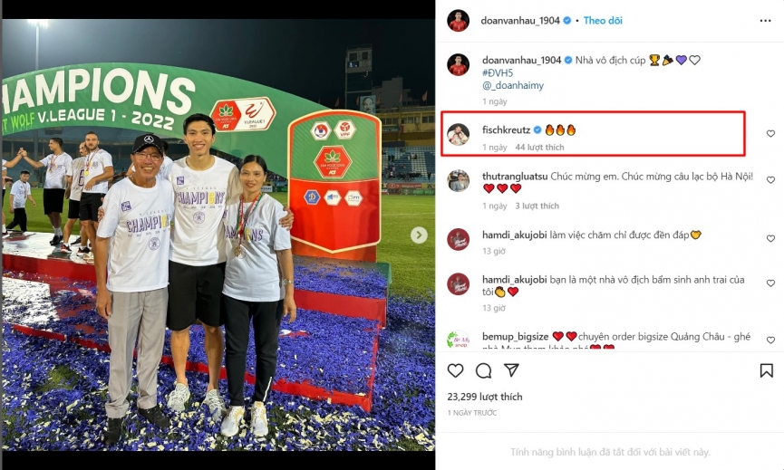 Nhà vô địch World Cup gửi lời chúc đặc biệt tới ngôi sao ĐT Việt Nam 218061