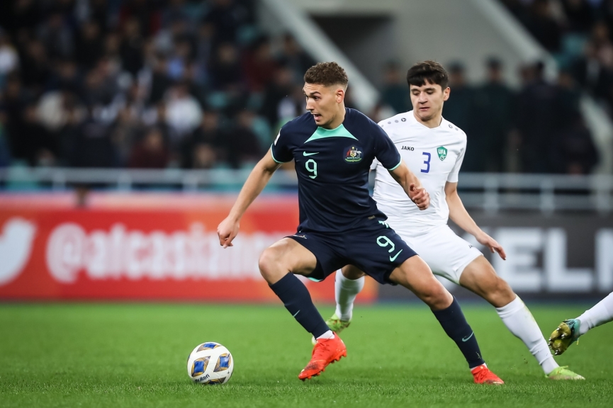 Hạ gục bại tướng U20 Việt Nam, Uzbekistan giành vé tham dự World Cup 257352