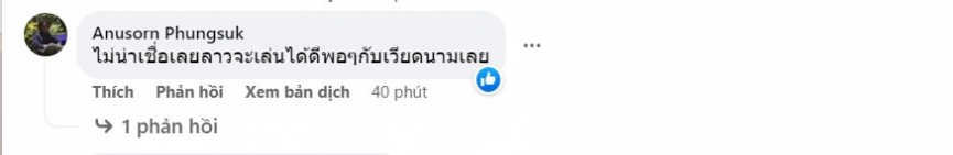CĐV Đông Nam Á gửi mưa lời khen tới Lào, chê bai U22 Việt Nam 274836