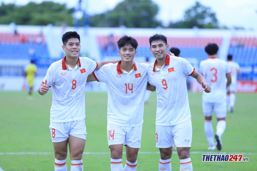 Trực tiếp U23 VN 2-0 U23 Malaysia: Nhân song gián đoạn 317645