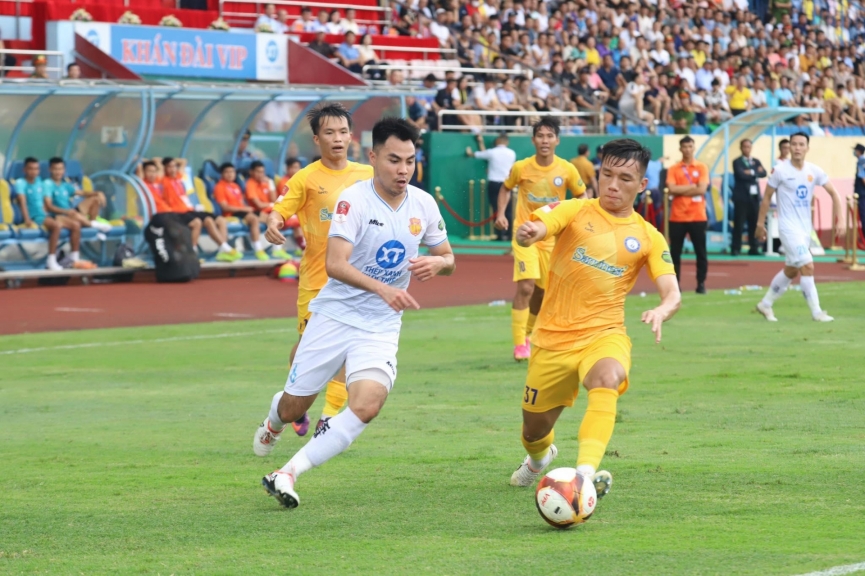 Nam Định vô địch V-League: Đời thay đổi khi ta thay đổi 488080
