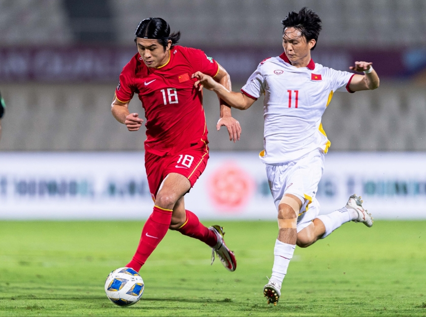 Trực tiếp Việt Nam vs Oman: Tạo nên lịch sử 81142