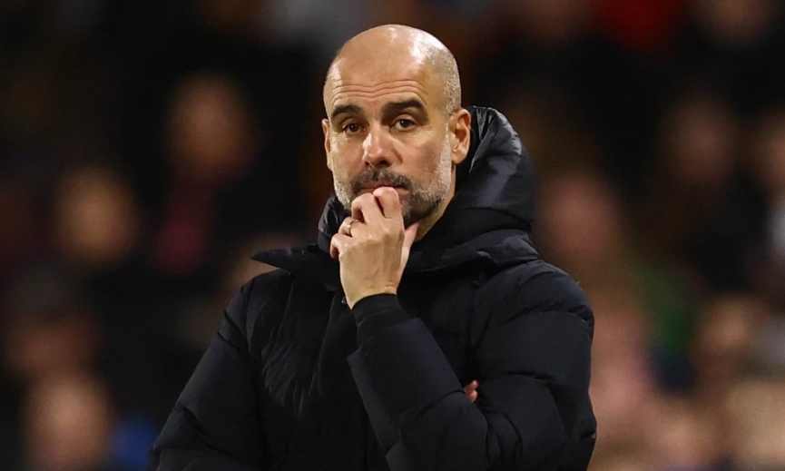 pep guardiola