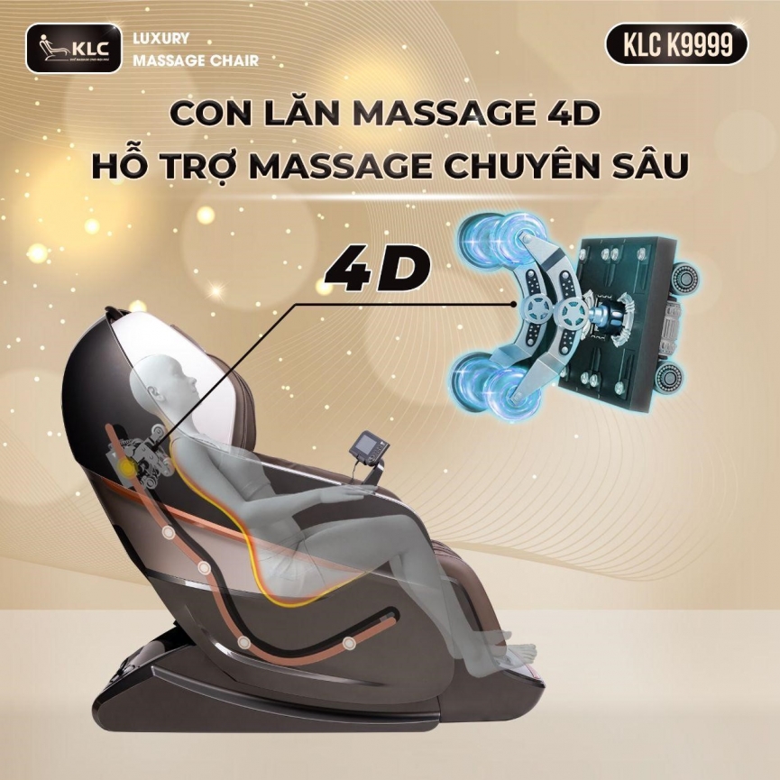 Ghế massage nào tốt? Nên mua ghế massage của hãng nào uy tín? 70860