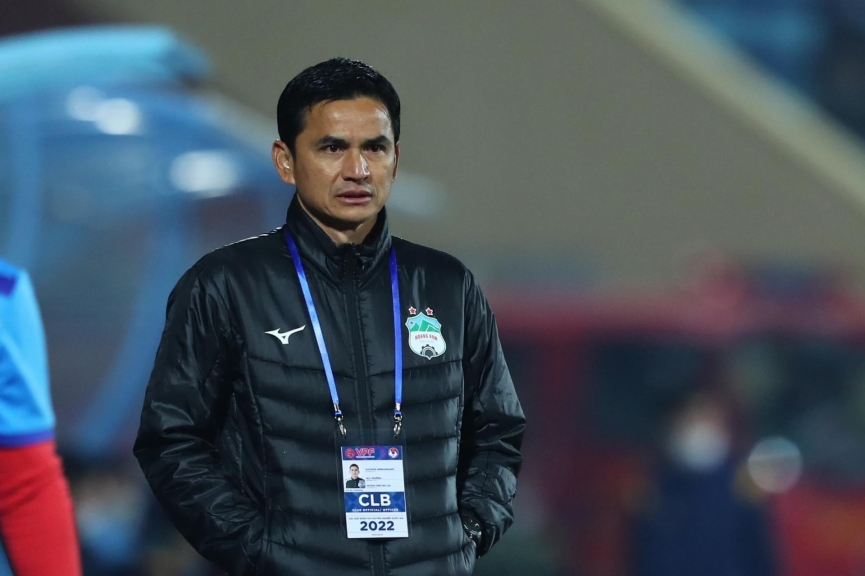 Sau cơn “hụt hơi” lạ kỳ, HAGL và Hà Nội FC có kịp xốc lại tinh thần cho cuộc đua V.League trên VieON? 185984