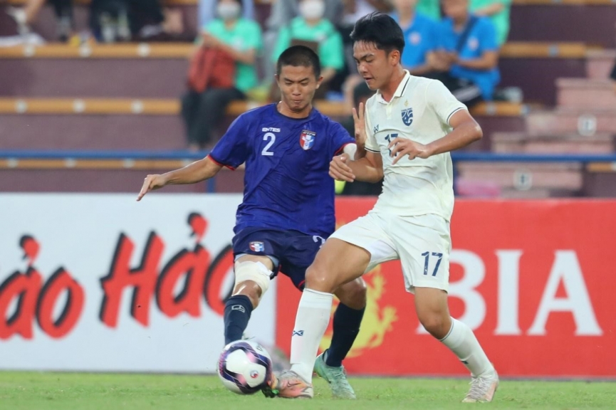 Vòng loại U17 châu Á trên VieON: Nắm lợi thế trong tay, U17 Việt Nam sẽ khiến U17 Thái Lan “nếm mùi đau khổ”? 199520