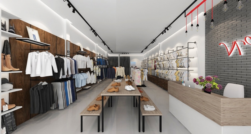 Eden Luxury - lựa chọn thiết kế shop thời trang chất lượng nhất 2022 217991