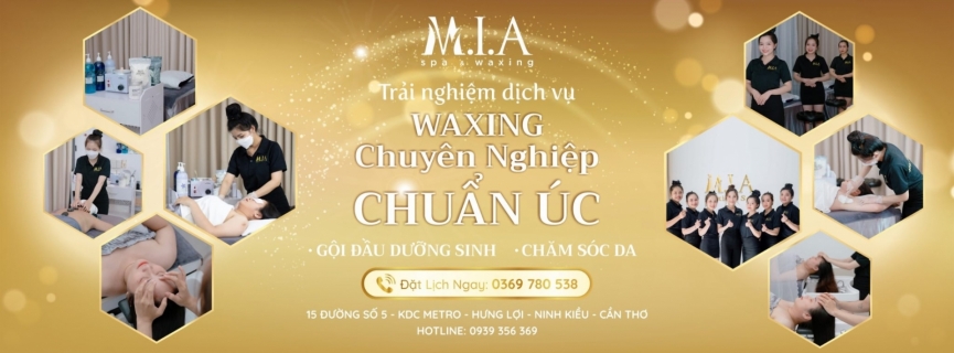 M.I.A - Trung tâm dịch vụ Spa & Waxing chuyên nghiệp tại Cần Thơ 237176
