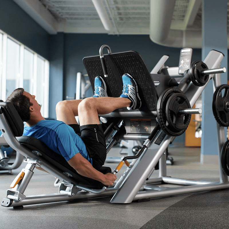 Leg press