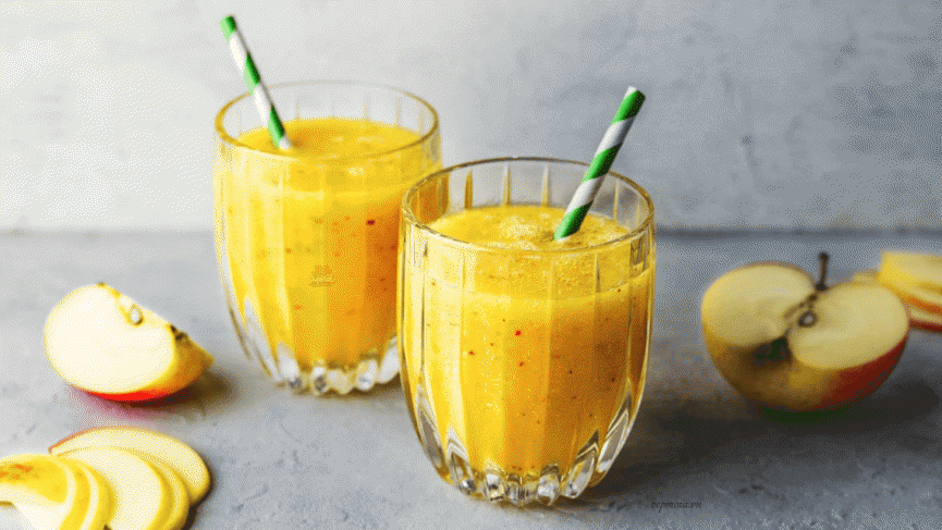 Sinh tố xoài giảm cân