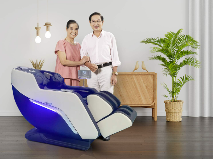 Ghế massage Okasa