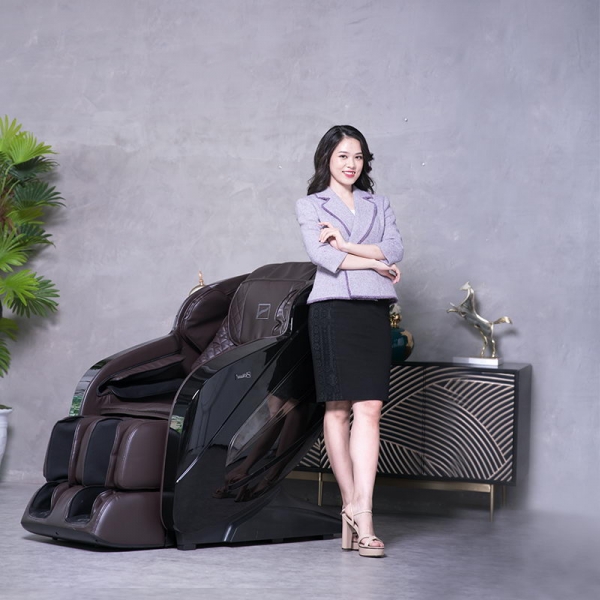 Ghế massage Okasa
