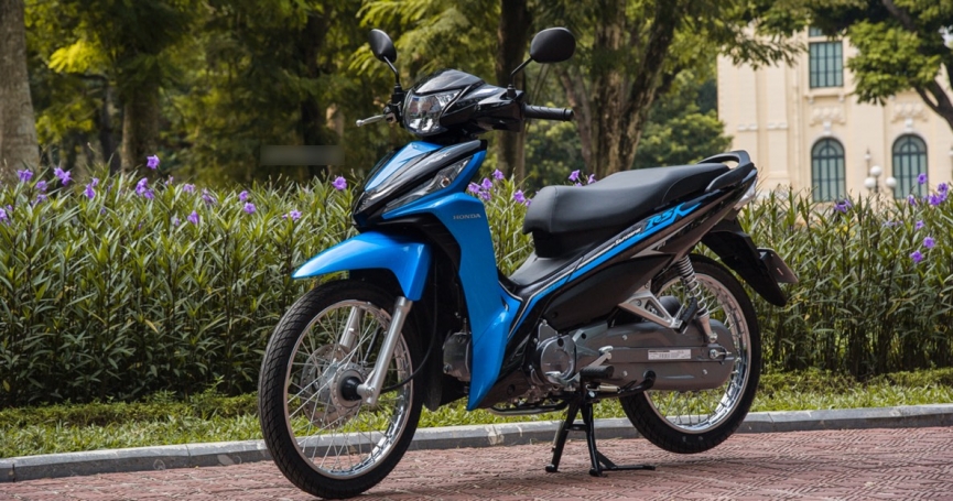Giá xe Honda Wave RSX cũ