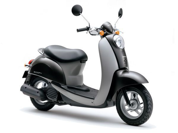 Đánh giá xe Honda Scoopy 50cc