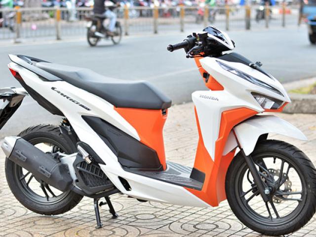 Vario 125 và 150 khác nhau như thế nào? 215445