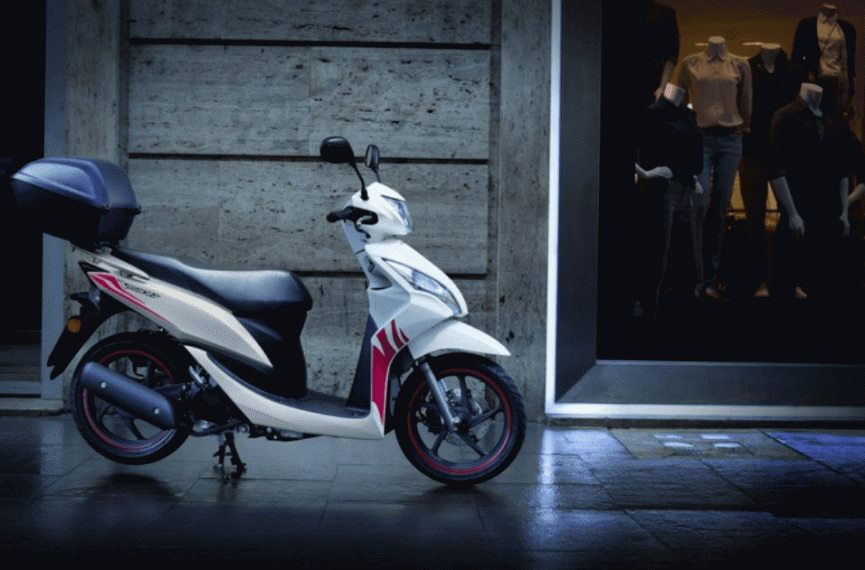 Vision 50cc giá bao nhiêu
