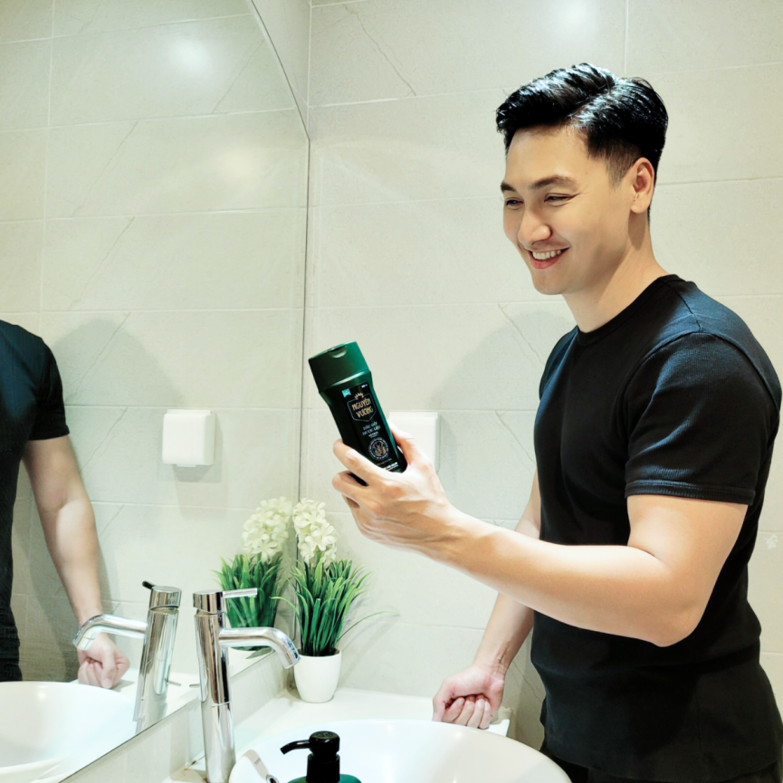 Dầu gội Nguyên Vương có tốt không