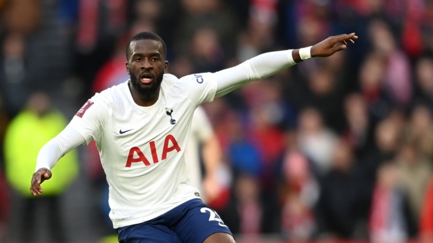 tanguy ndombele