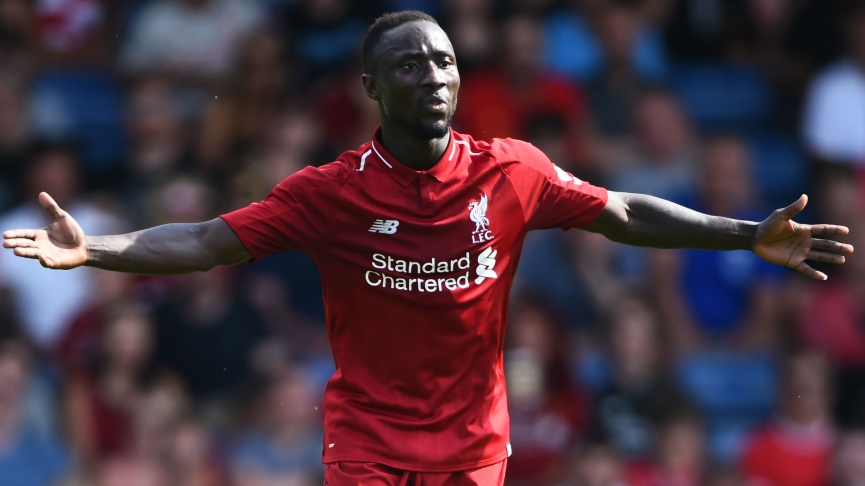 naby Keita