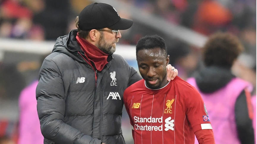 klopp keita