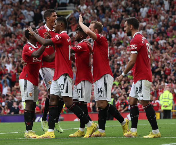 Trực tiếp MU 3-1 Arsenal: Thi đấu xuất thần, Rashford lập cú đúp 182027