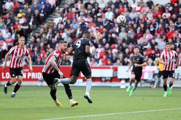 Trực tiếp Brentford 0-2 Arsenal: Jesus nhân đôi cách biệt 189319