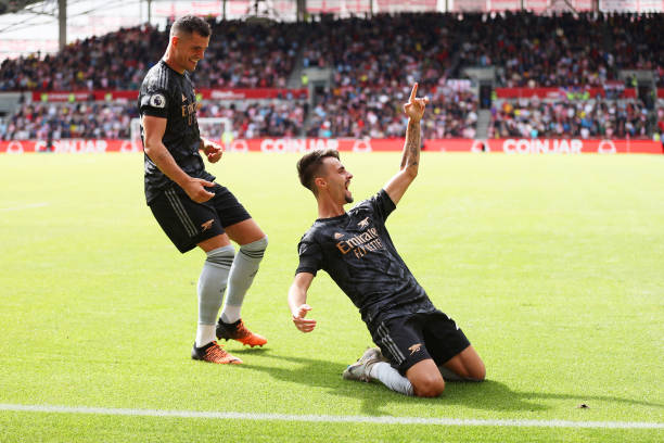 Trực tiếp Brentford 0-3 Arsenal: Pháo thủ có bàn thắng thứ 3 189336