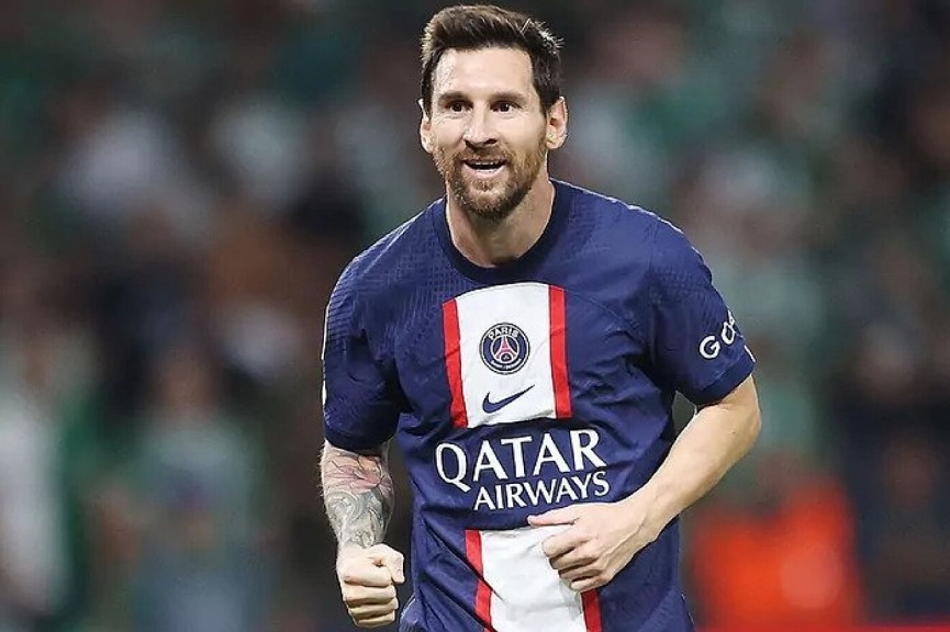 PSG tự tin giữ chân thành công Messi