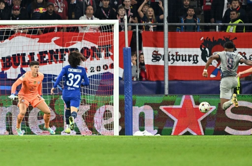 Trực tiếp Chelsea 2-1 Salzburg: Chelsea chủ động giữ lợi thế 208577