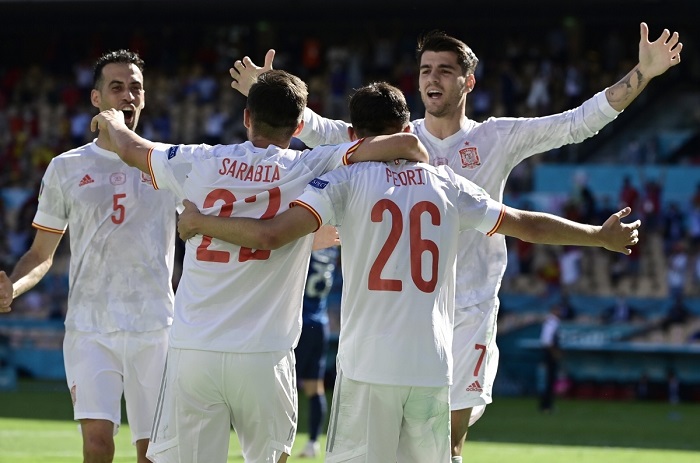 Danh sách cầu thủ tuyển Tây Ban Nha tham dự World Cup 2022 210550