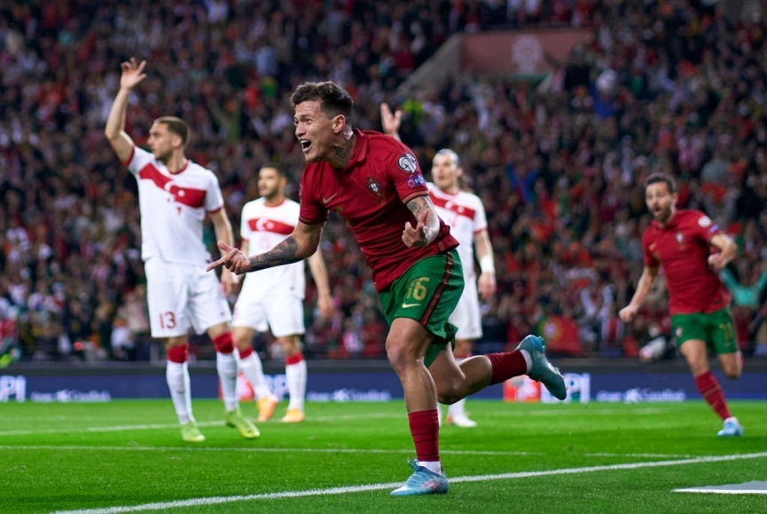Trực tiếp Bồ Đào Nha 2-0 Thổ Nhĩ Kỳ: Sao Liverpool lập công 121266