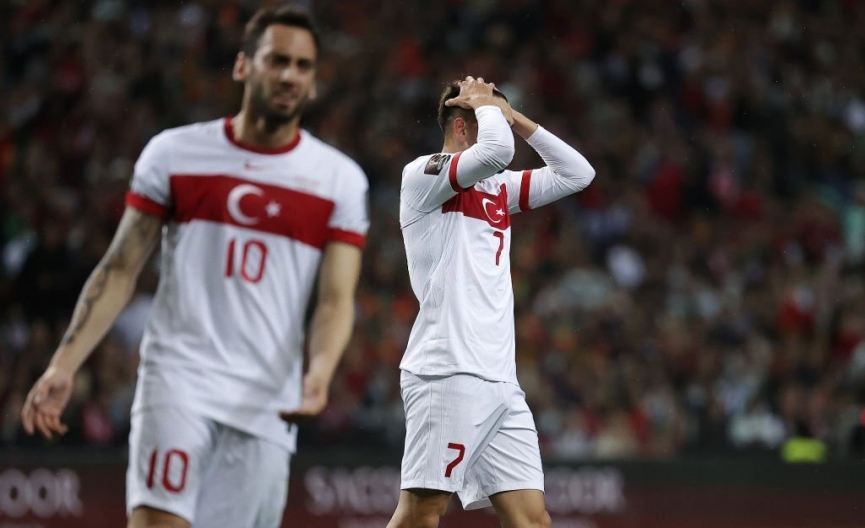 Vất vả vượt qua Thổ Nhĩ Kỳ, Bồ Đào Nha có cơ hội lớn giành vé dự World Cup 2022 121276