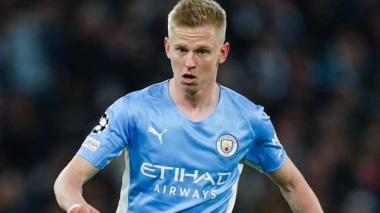 CỰC NÓNG: Thương vụ Zinchenko tới Arsenal có biến, nguy cơ đổ bể phút chót 159723
