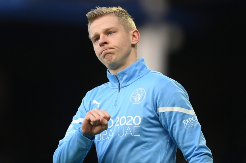 CỰC NÓNG: Thương vụ Zinchenko tới Arsenal có biến, nguy cơ đổ bể phút chót 159724