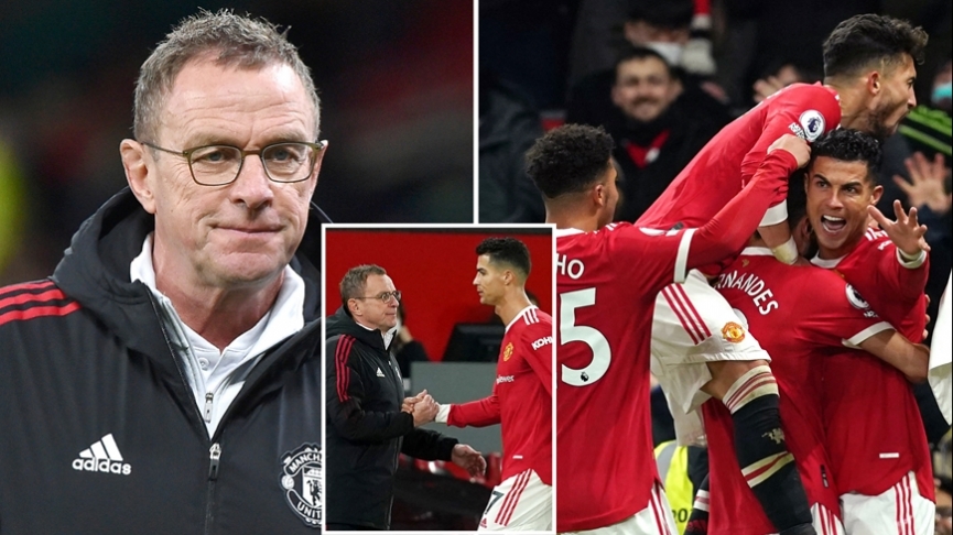 Ralf Rangnick bất ngờ bị 'chỉ điểm' bởi học trò cũ về nguyên nhân thất bại tại Man Utd 190829