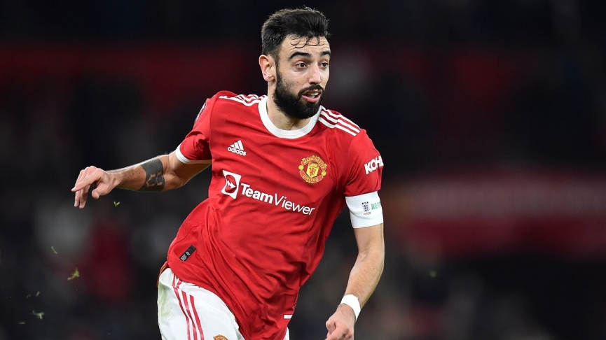 Hâm nóng đại chiến Derby Manchester, Bruno Fernandes gửi lời 'đanh thép' đến Man City 195611