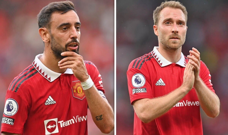 Hâm nóng đại chiến Derby Manchester, Bruno Fernandes gửi lời 'đanh thép' đến Man City 195613