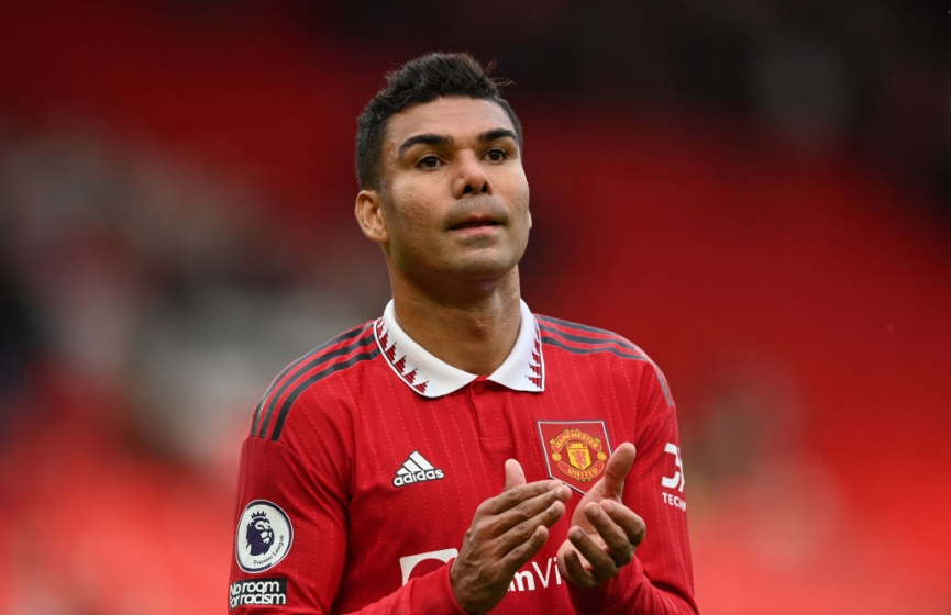 Man Utd vs Tottenham: Khi Casemiro hiện nguyên hình là chủ nhân 5 Champions League 205598