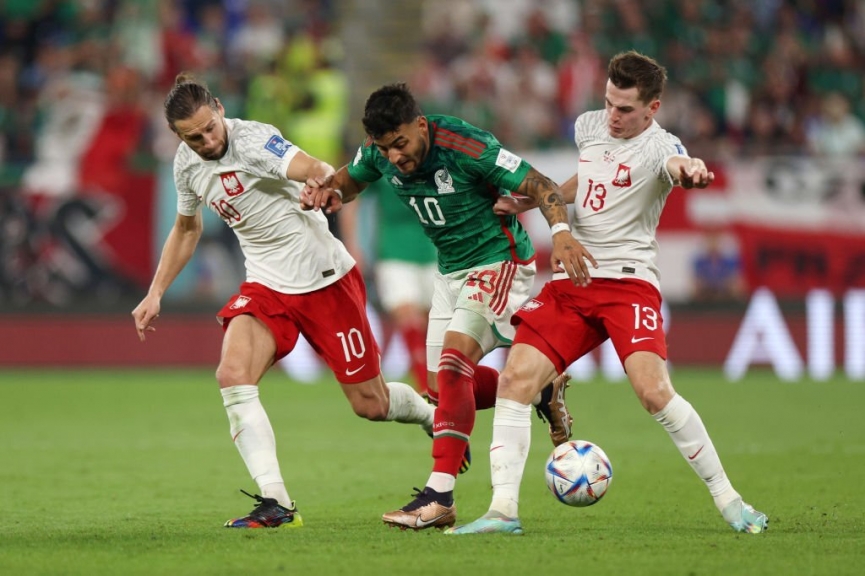 ĐT Ả Rập Xê Út sẽ viết tiếp cổ tích 'nghìn lẻ một đêm' tại World Cup 2022? 223445