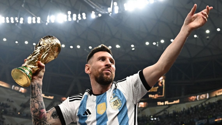 Chung kết World Cup 2022: Mbappe hoá siêu nhân, cái kết có hậu cho Messi 