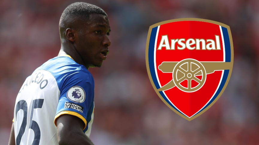 Arsenal tăng giá thương vụ Caicedo, Brighton đưa ra quyết định 244644