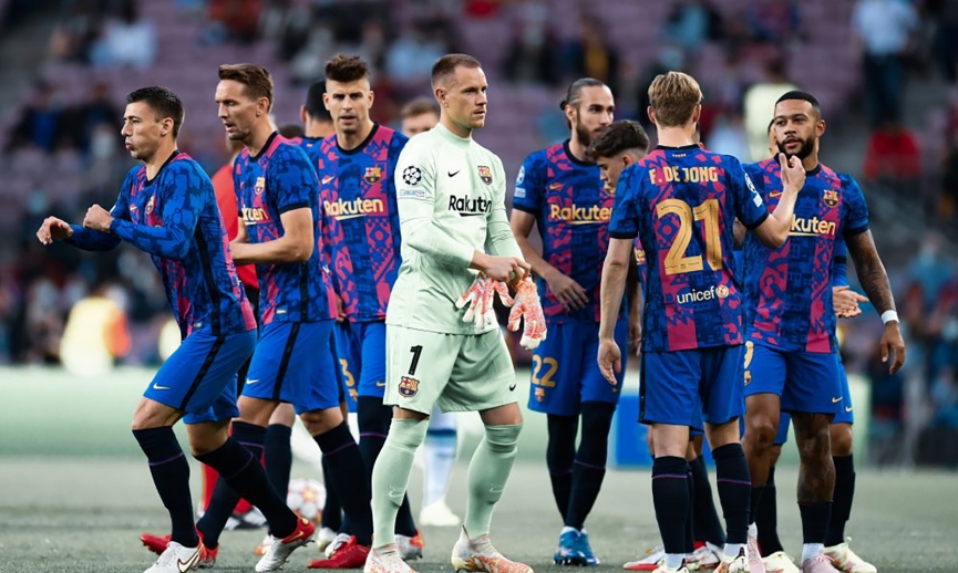 Bằng chứng cho thấy Barca sẽ vô địch La Liga mùa giải 2022/2023 245640