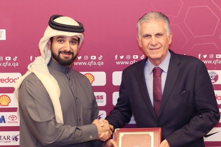 Lộ diện tân HLV trưởng ĐT Qatar: Cái tên không ai ngờ tới 247134