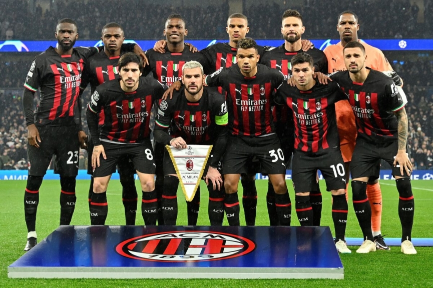 Lọt vào tứ kết Champions League sau 10 năm, AC Milan nhận số tiền 'siêu khủng' 256584